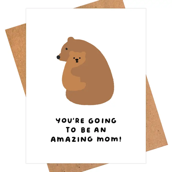 Mama Bear Card