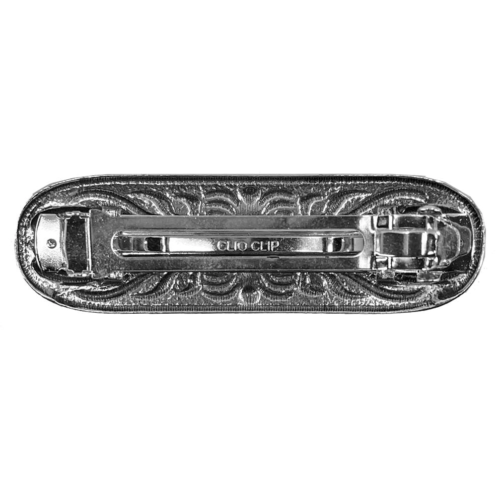 Scroll Barrette - Heart of the Home Inc