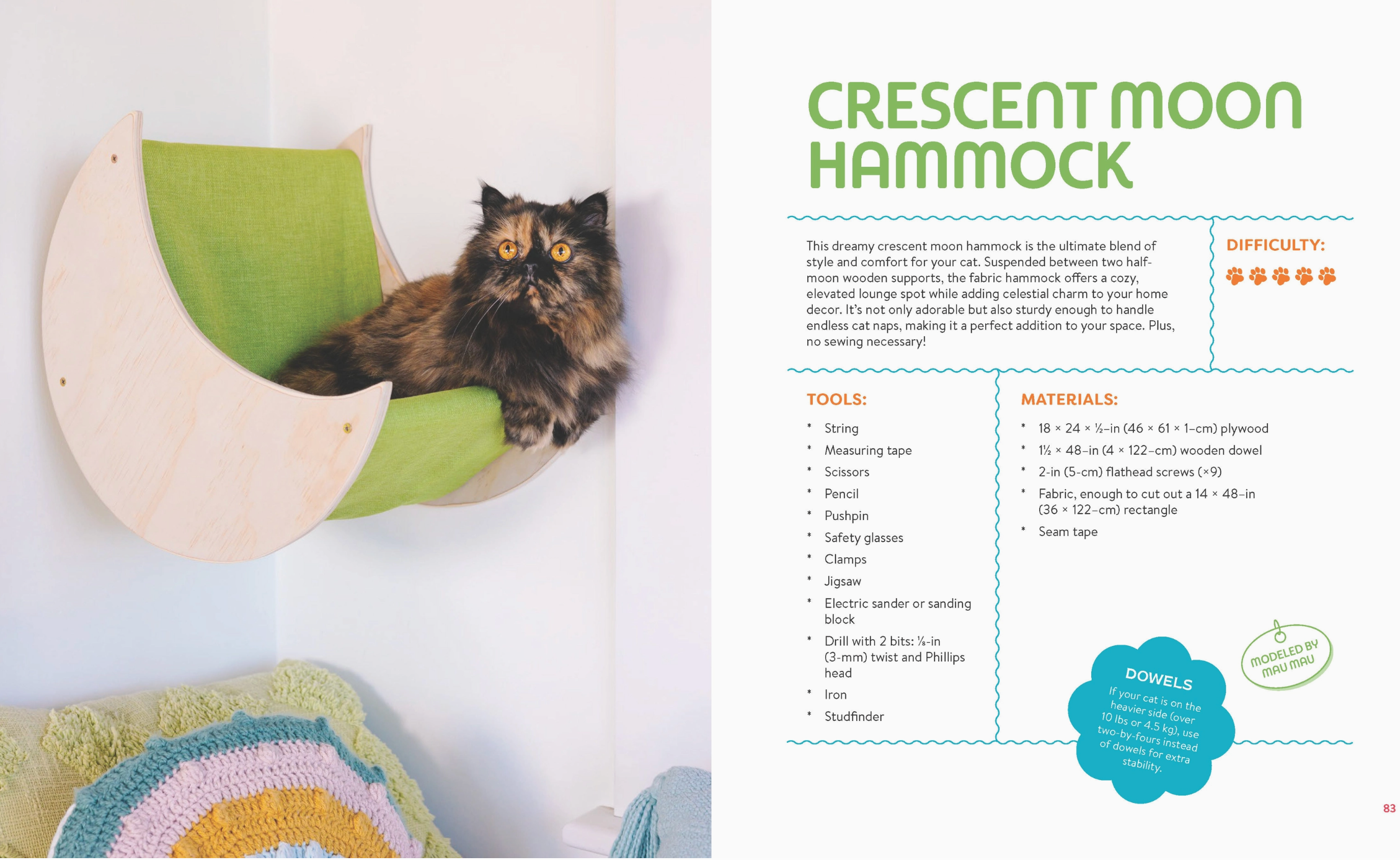Crafting For Your Cat