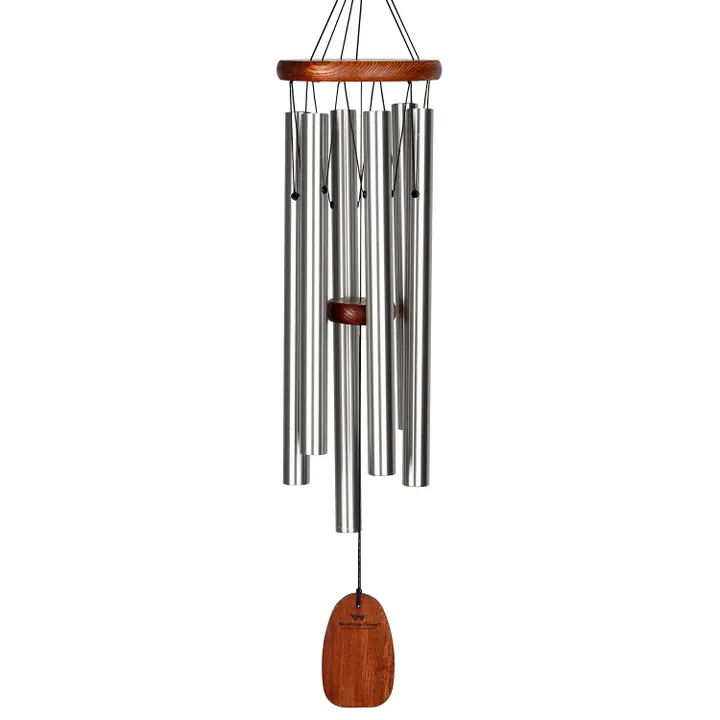 Chimes Of Comfort Wind Chimes - Heart of the Home Inc