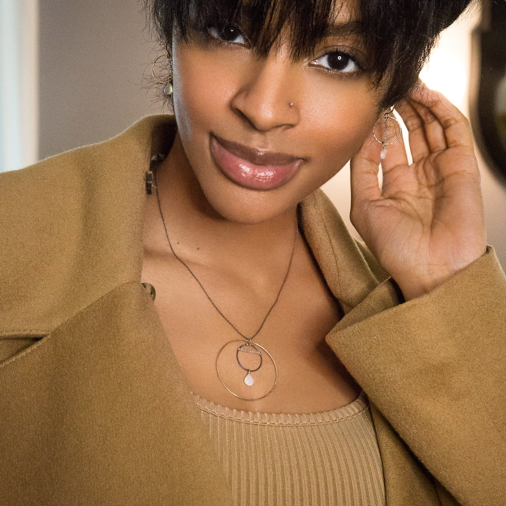 Stardust Opal Pendant - Heart of the Home LV