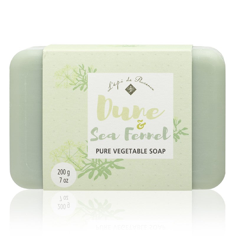Dune and Sea Fennel Soap - Heart of the Home LV