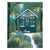 Snowy Greenhouse Holiday Card - Heart of the Home LV
