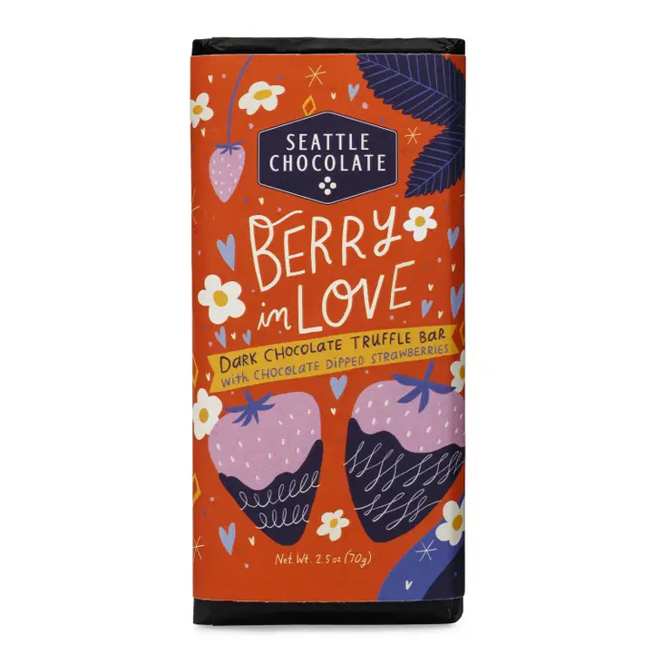 Berry In Love Bar - Heart of the Home LV