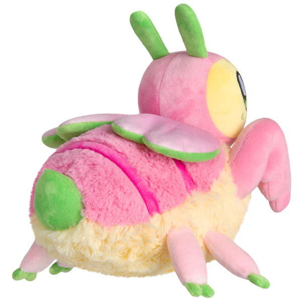 Mini Squishable Orchid Mantis - Heart of the Home Inc