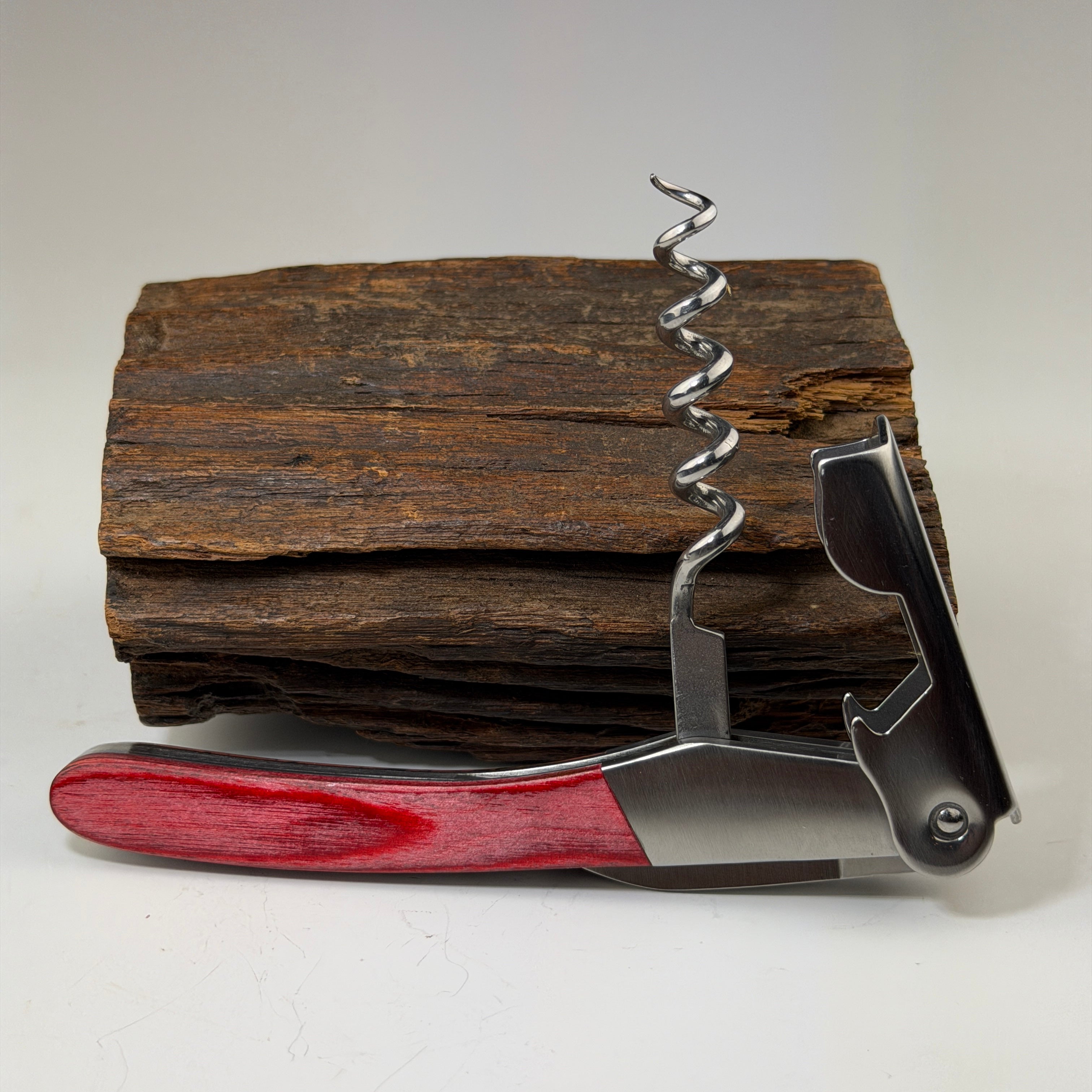 Vein Turquoise Waiter's Knife - Heart of the Home Inc