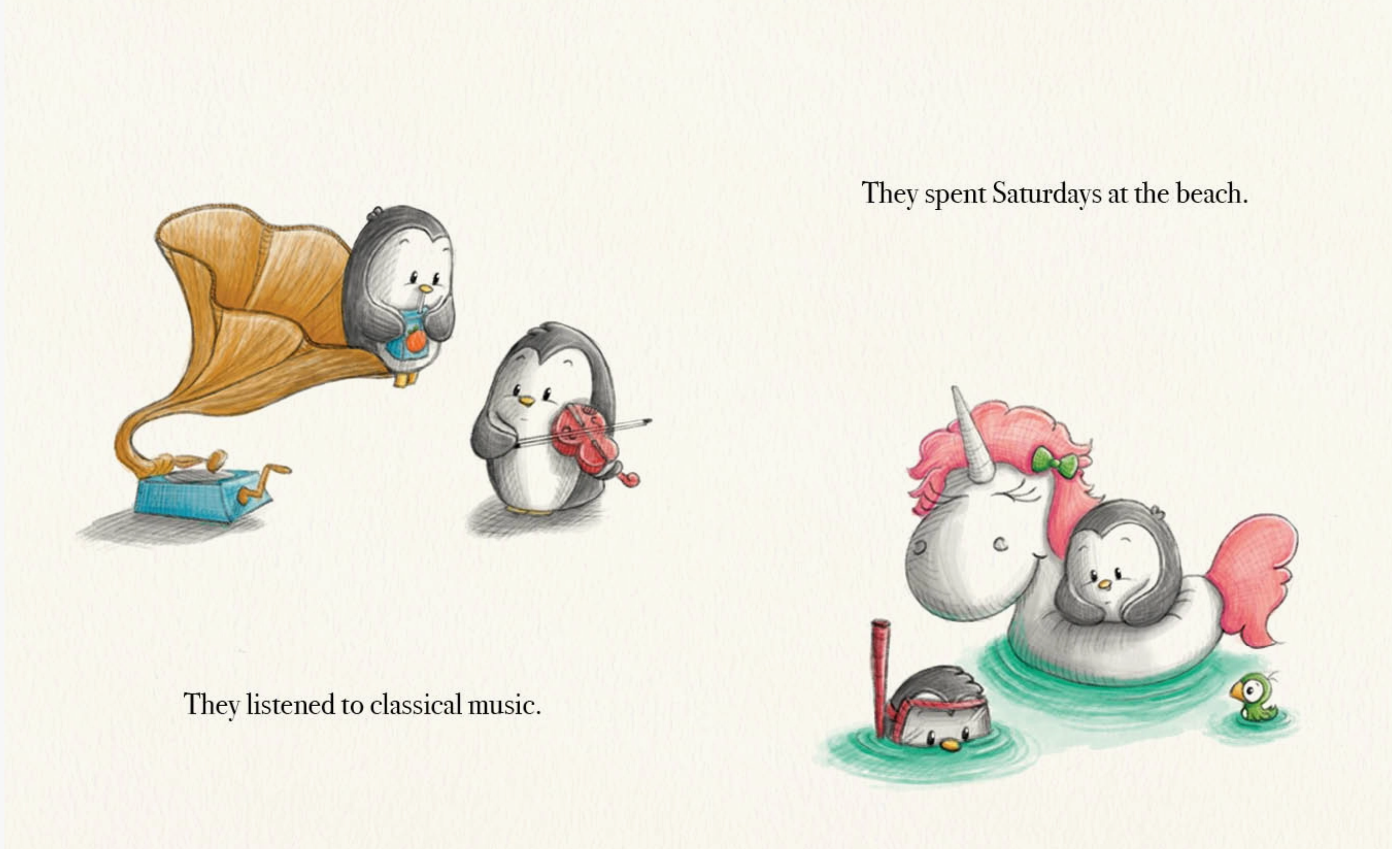 Pringle and Finn Book