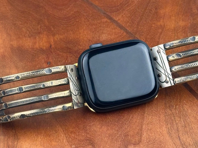 "Jaffa Bridge" Apple Watch Band