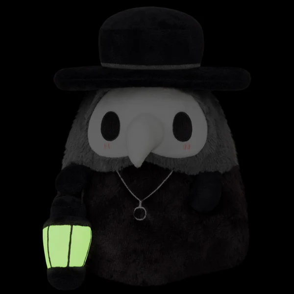 Mini Squishable Plague Doctor - Heart of the Home Inc
