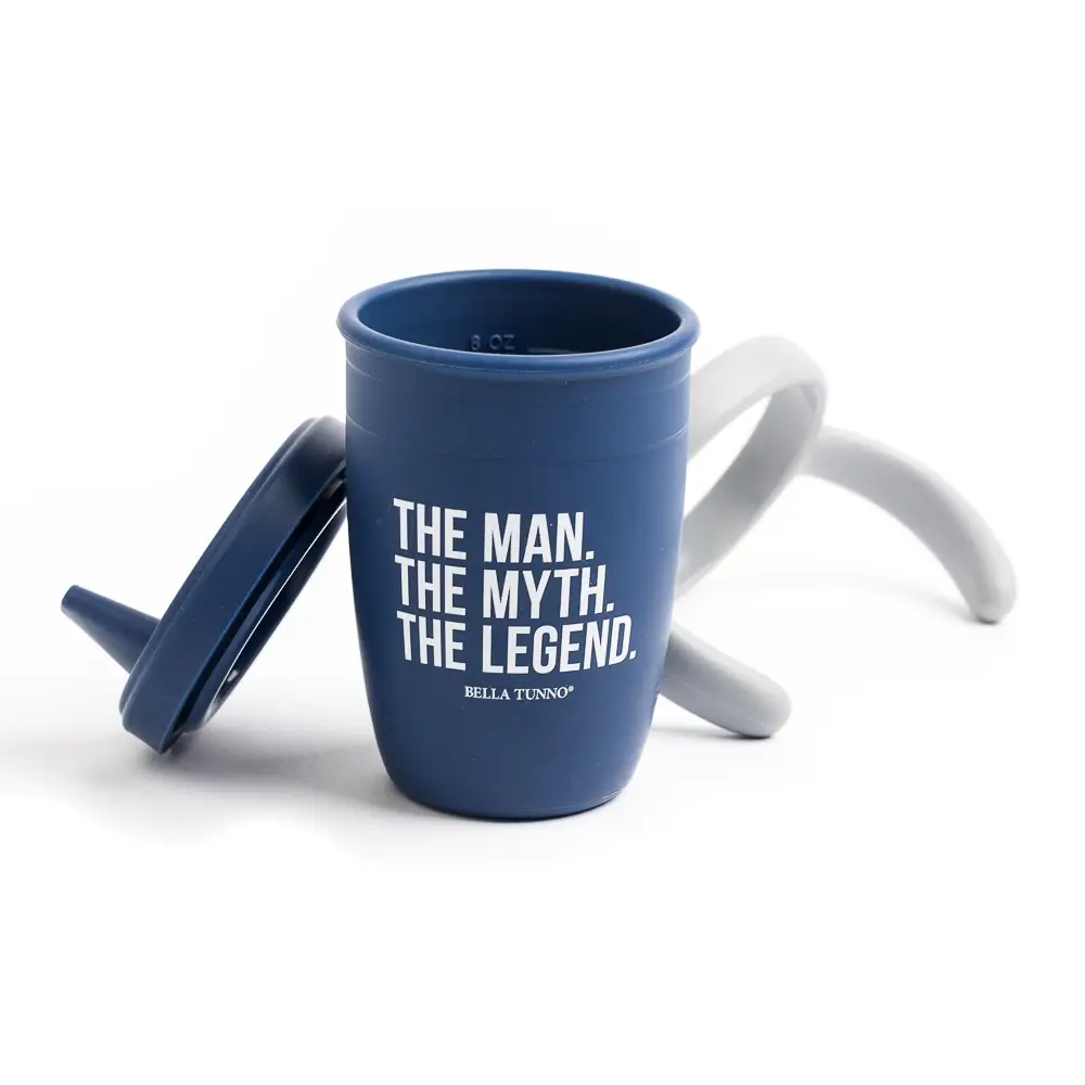 Sippy Cup - The Man The Myth The Legend - Heart of the Home PA