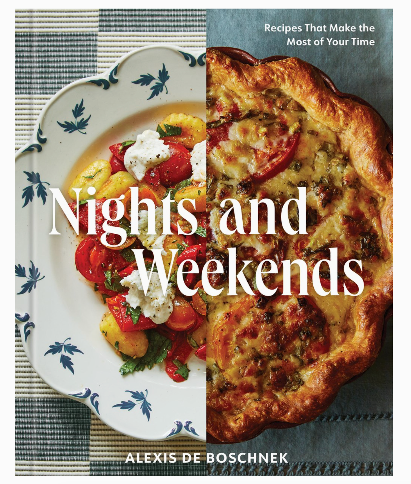 Nights and Weekends - A Cookbook - Heart of the Home Inc