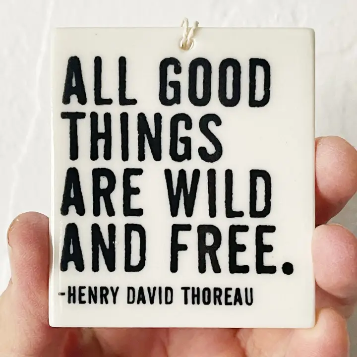 All Good Things Small Wall Plaque - Heart of the Home Inc