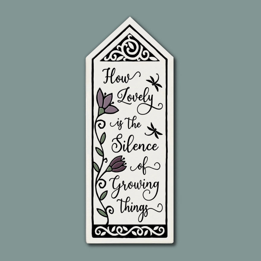 Silence of Growing Tile