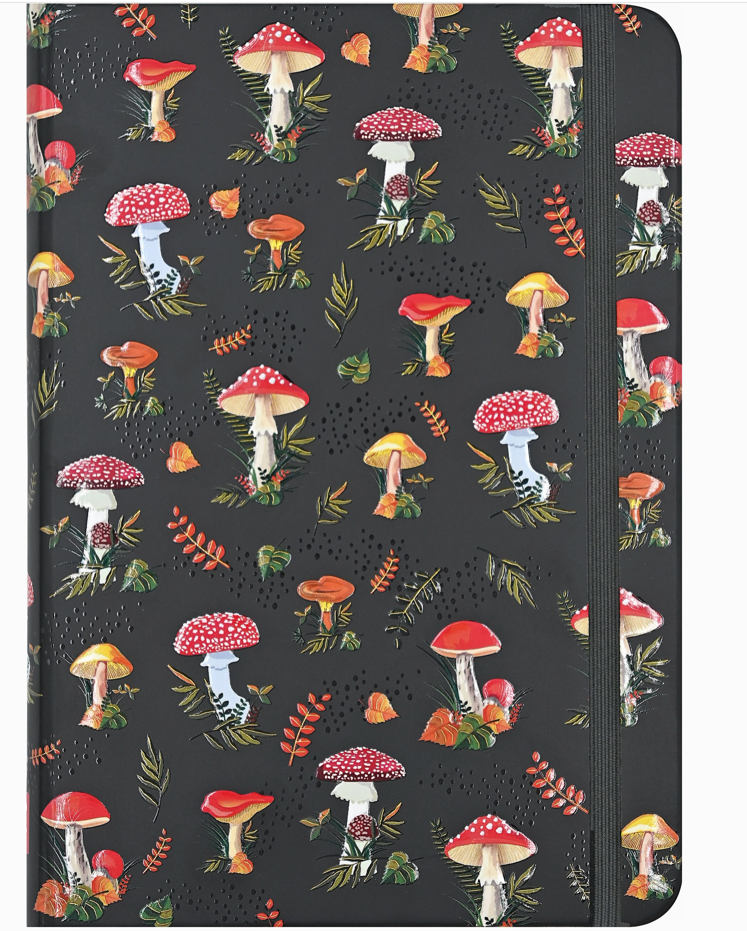 Mushrooms 5x7 Journal
