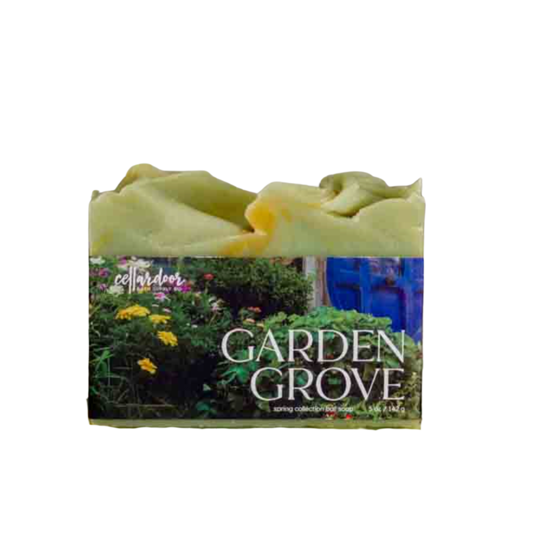 Garden Grove Bar Soap - Heart of the Home Inc