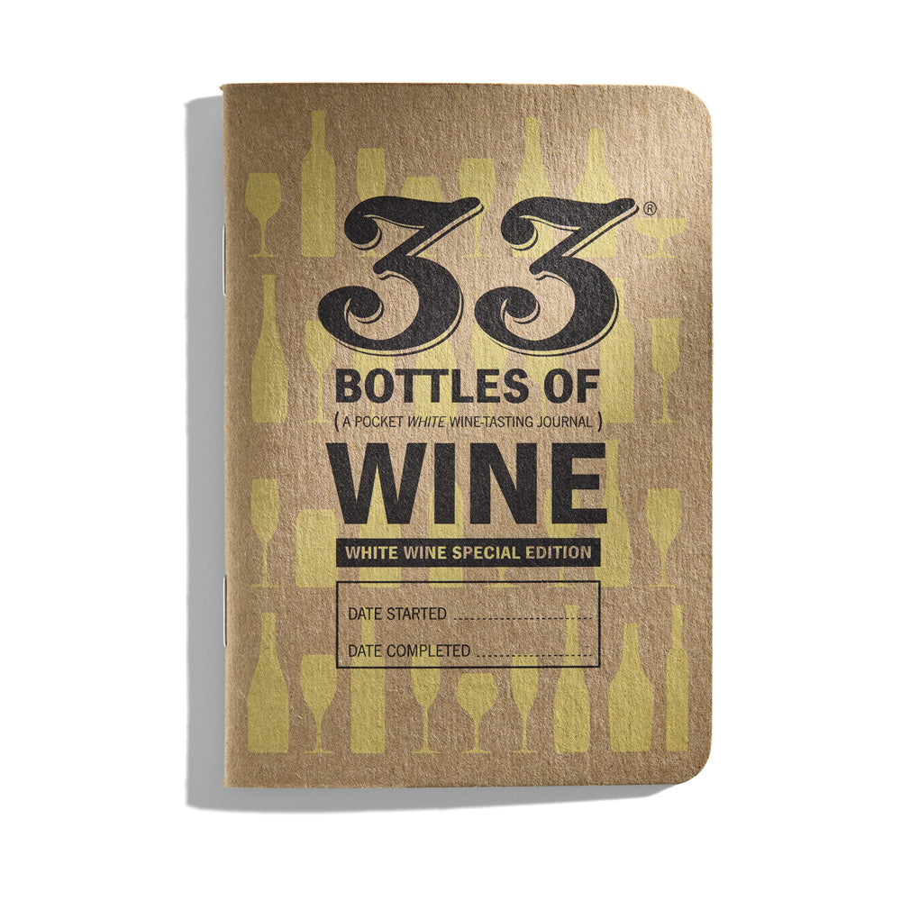 33 Bottles of White Wine - Heart of the Home LV
