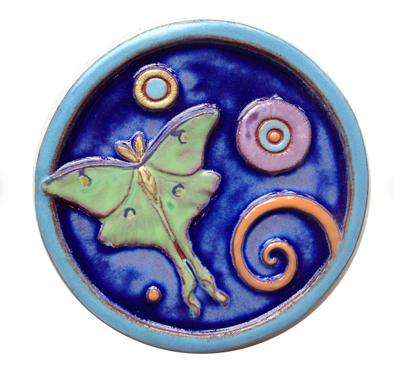 Eartha Counterbalance Circle Luna - Heart of the Home LV