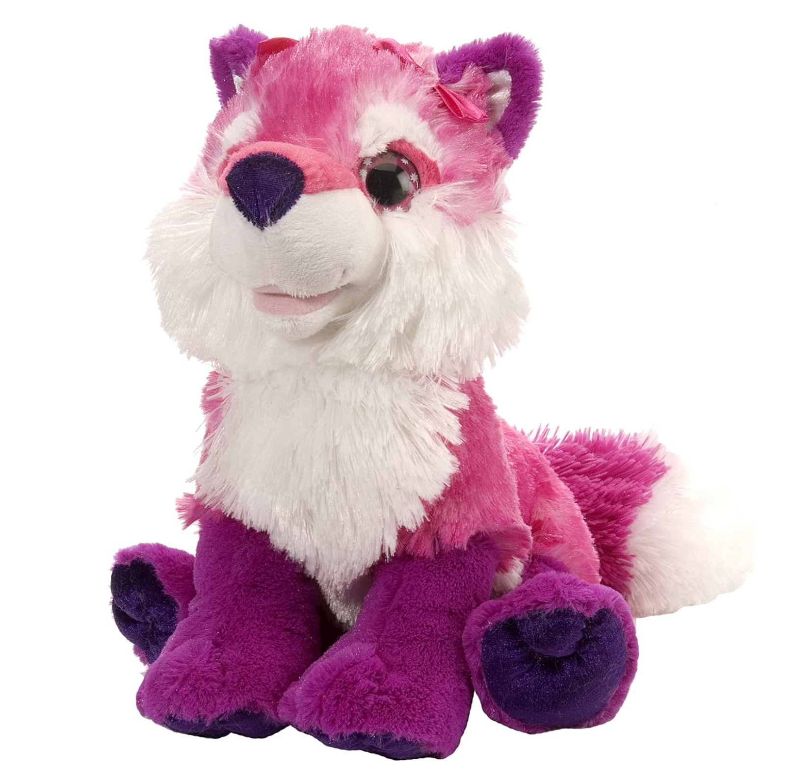Sassy Stuffed Fox - Heart of the Home Inc