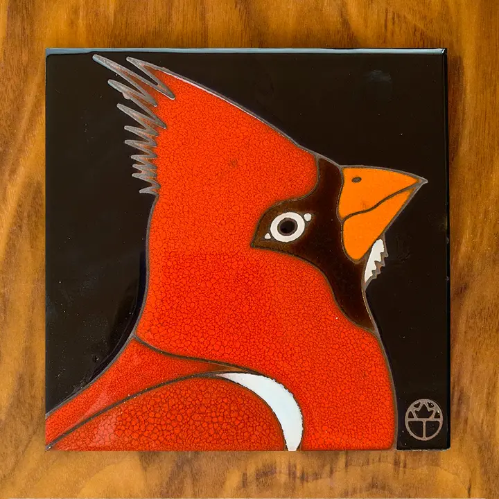 Cardinal Glazed Tile - Heart of the Home Inc