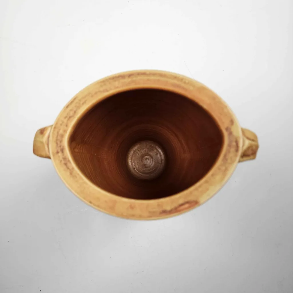 Oval Vase