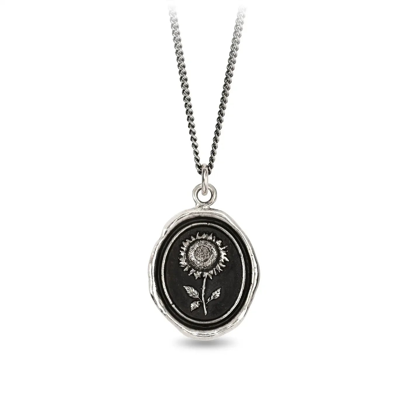 Sunflower Talisman