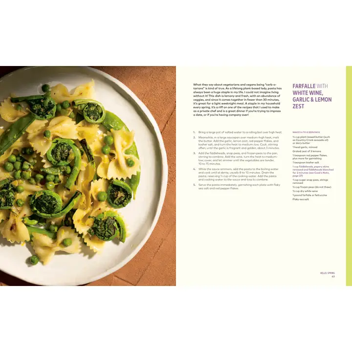 Forage & Feast
