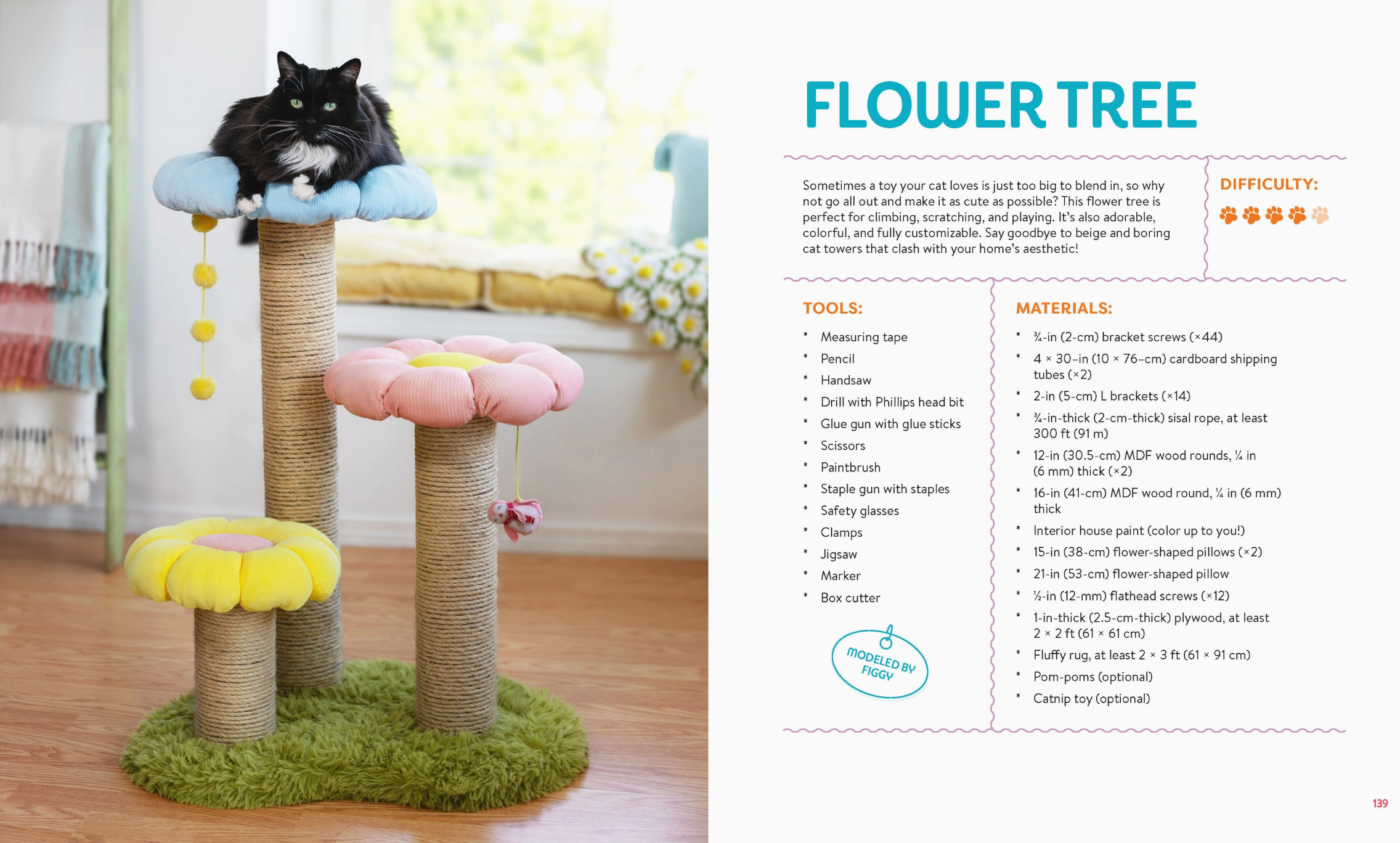 Crafting For Your Cat