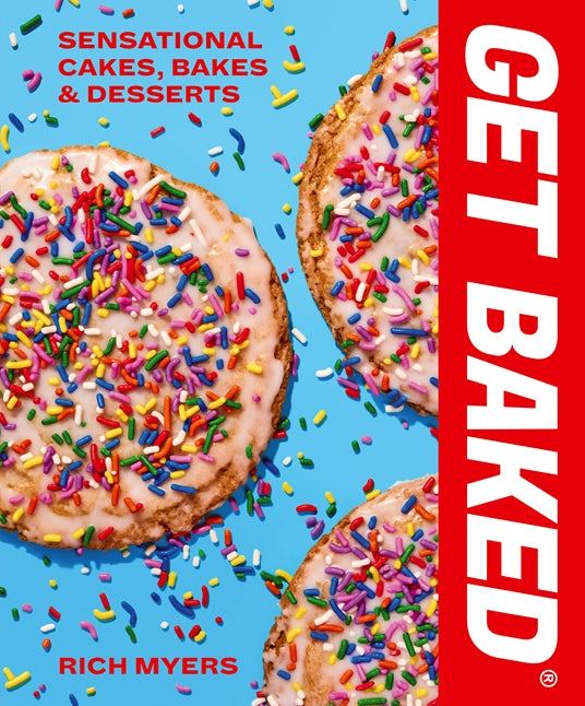 Get Baked Cookbook - Heart of the Home LV