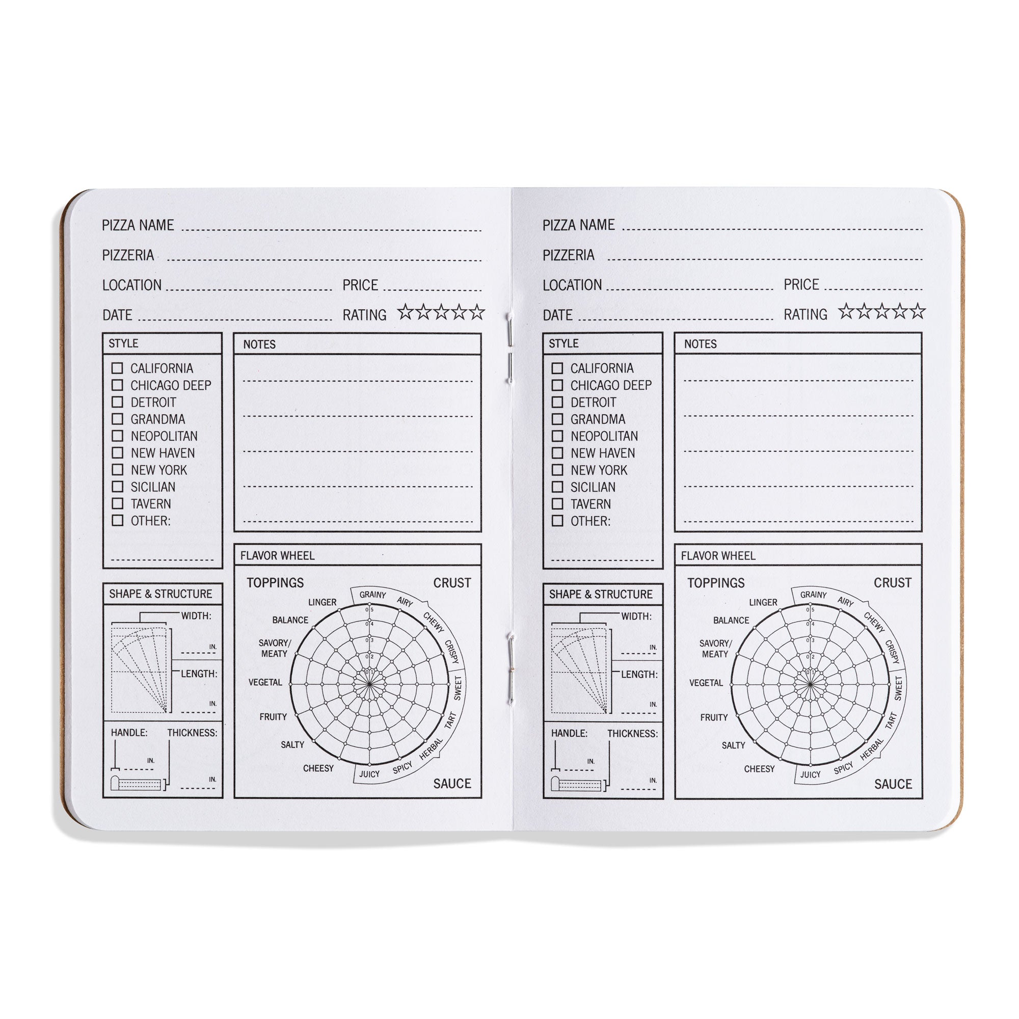 33 Pizzas - Heart of the Home Inc