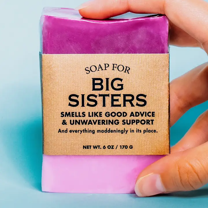 Soap For Big Sisters - Heart of the Home LV