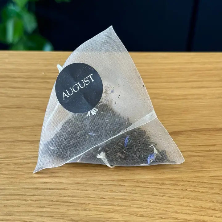 Earl Grey Organic Tea Bags