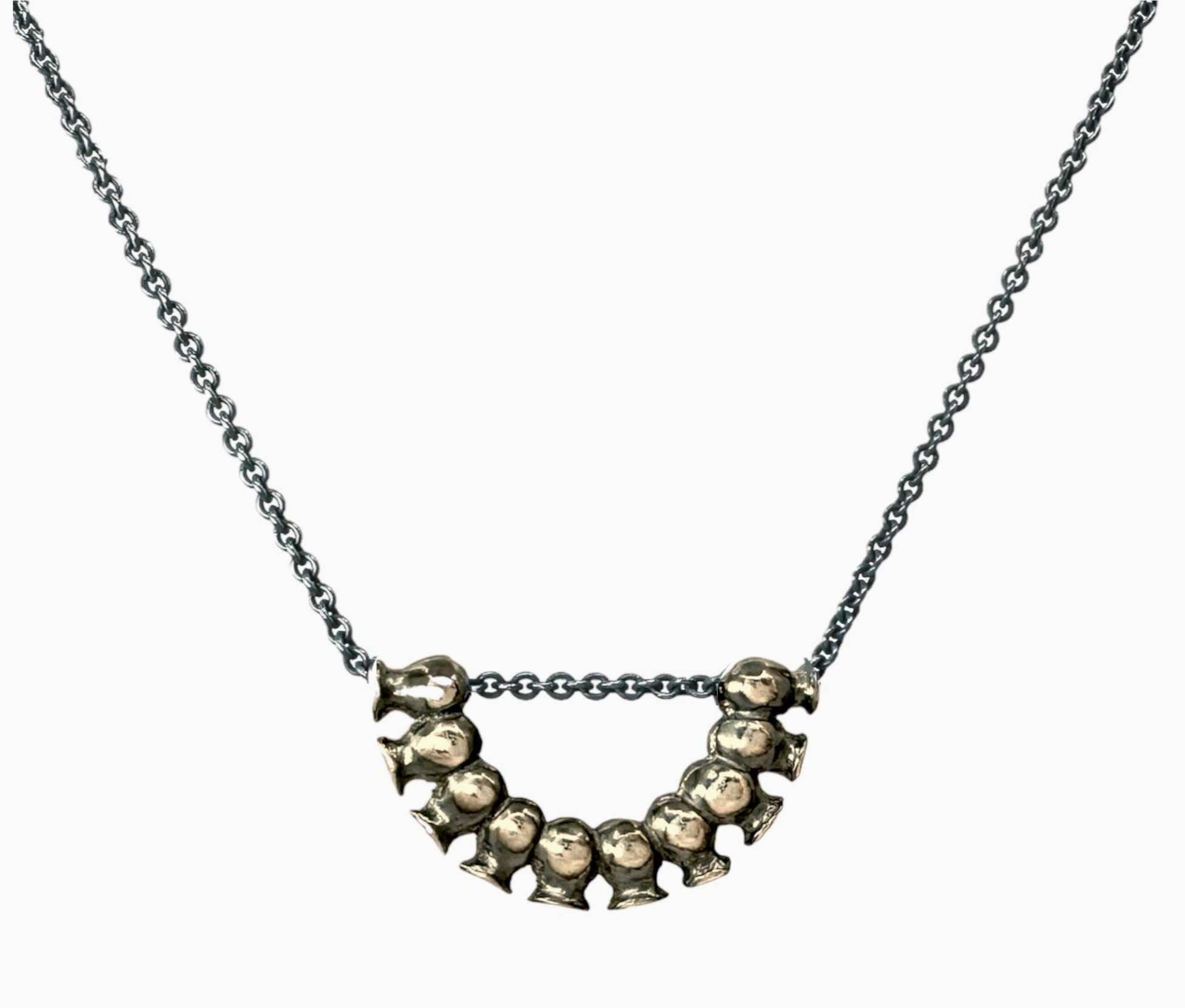 Warm Anemone Pendant