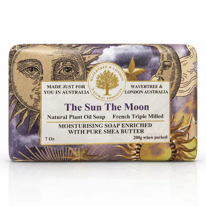 The Sun & The Moon Soap