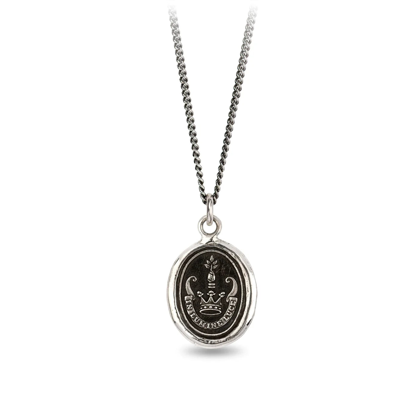 Inspiration Talisman in Sterling Silver