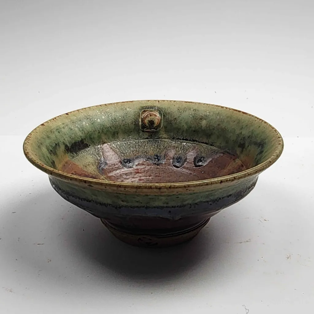 Small Shallow Bowl