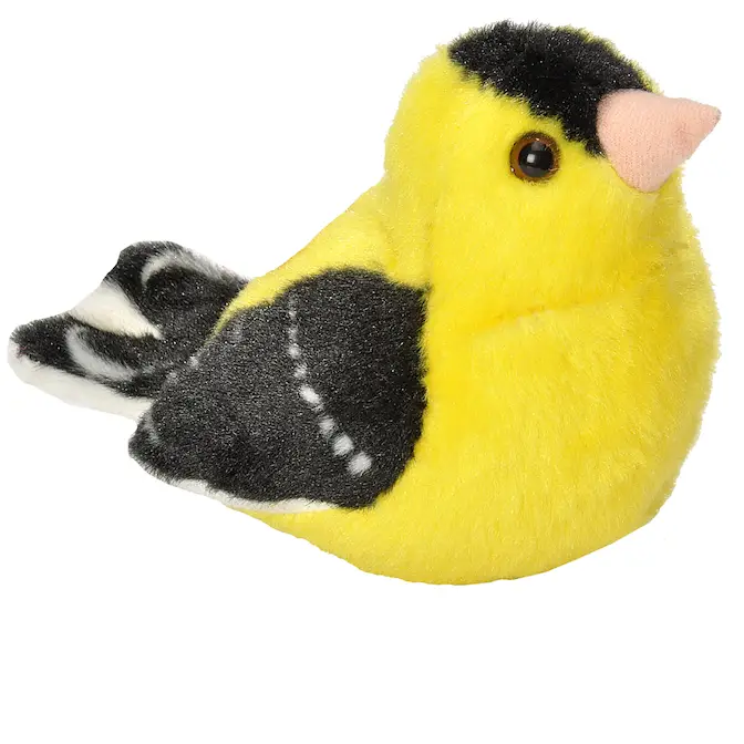 Audobon Goldfinch - Heart of the Home Inc