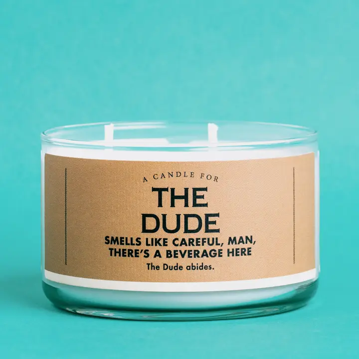 A Candle For The Dude - Heart of the Home LV