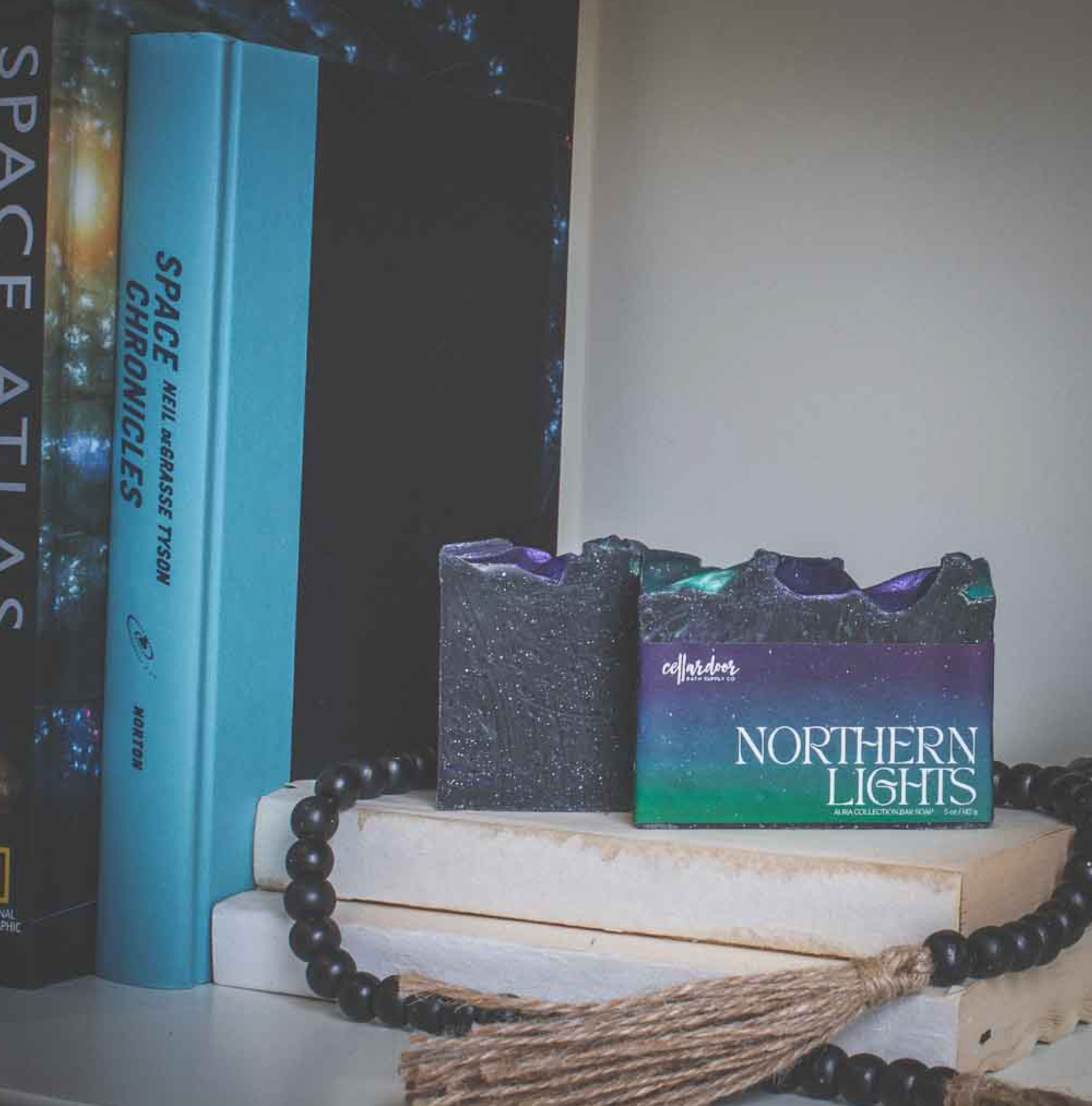 Northern Lights Bar Soap - Heart of the Home Inc