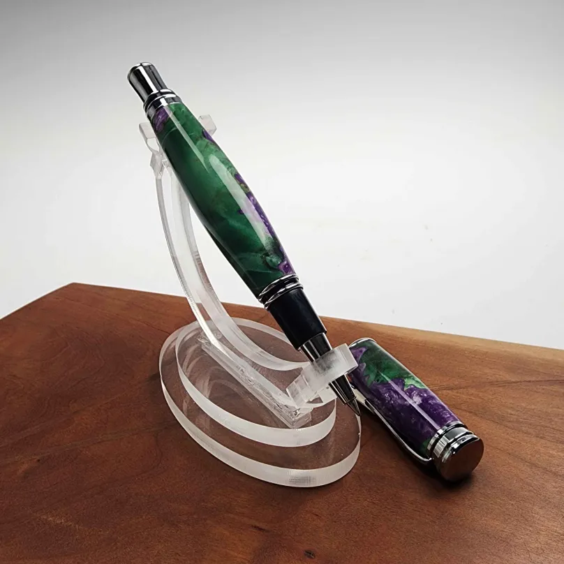 Crocus Hybrid Executive Roller Pen