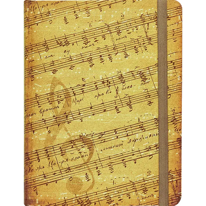 Music Journal - Heart of the Home Inc