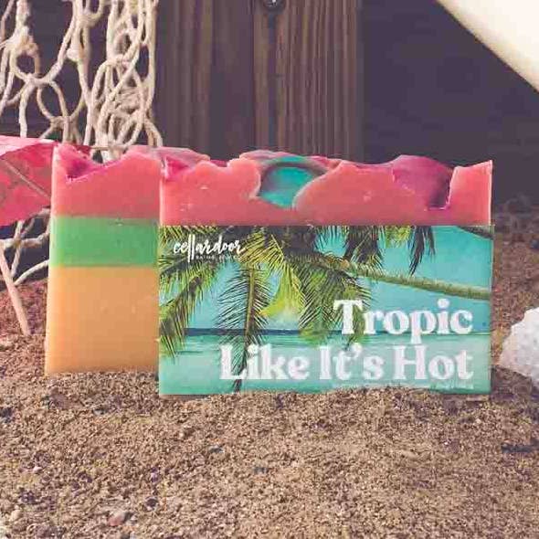 Tropic Like It's Hot Bar Soap