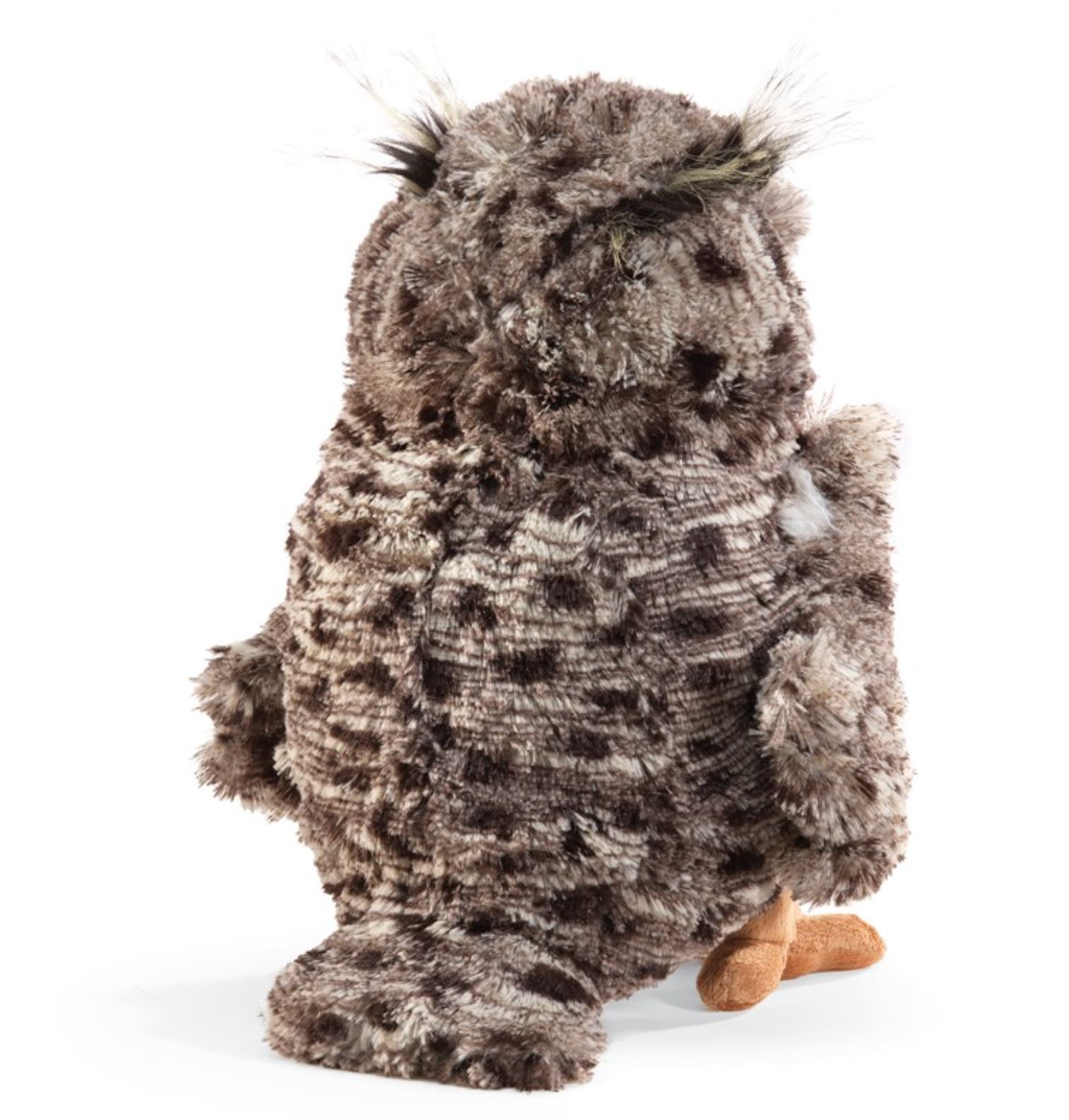 Wise Owl Hand Puppet - Heart of the Home Inc