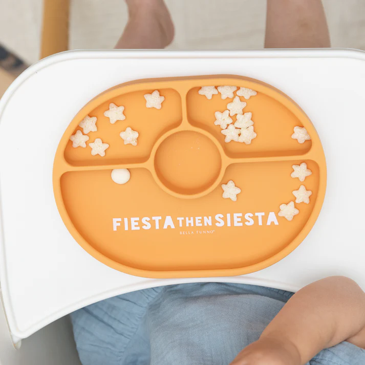 Wonder Plate - Fiesta Then Siesta - Heart of the Home Inc
