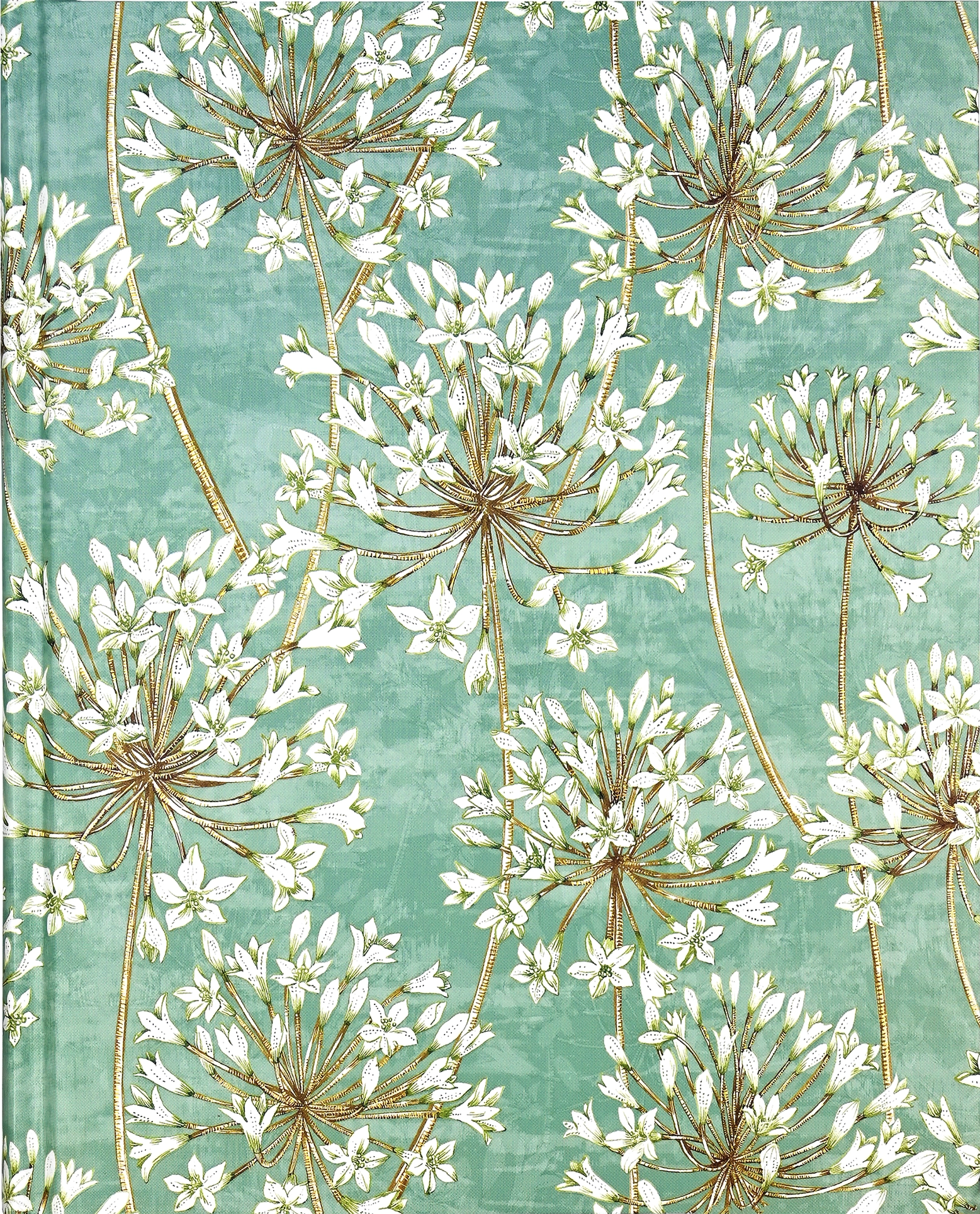 Allium Blossoms Journal - Heart of the Home Inc