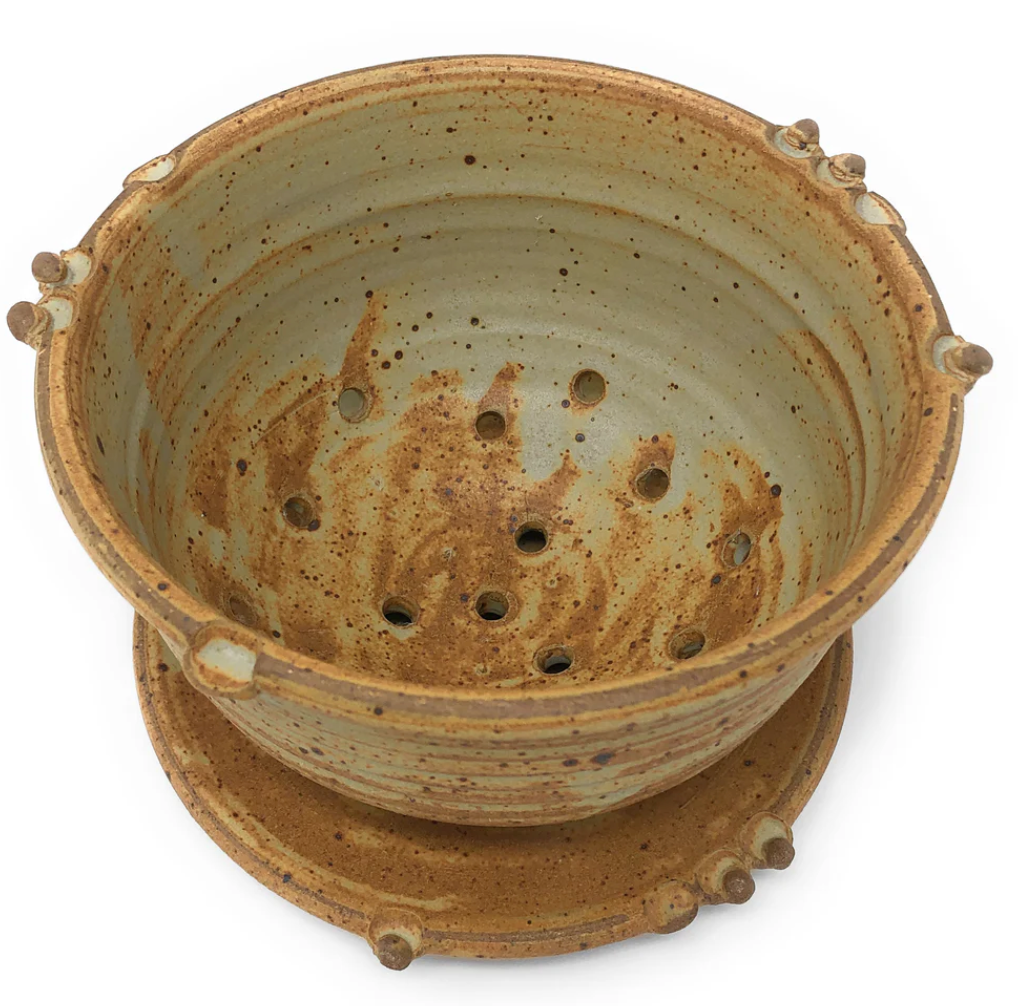 Berry Bowl by Anthony Stoneware - Heart of the Home Inc