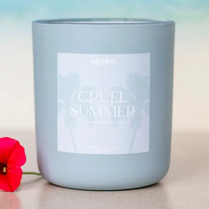 Cruel Summer Double Wick 13oz Candle