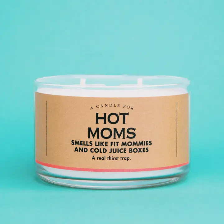 A Candle For Hot Moms - Heart of the Home LV