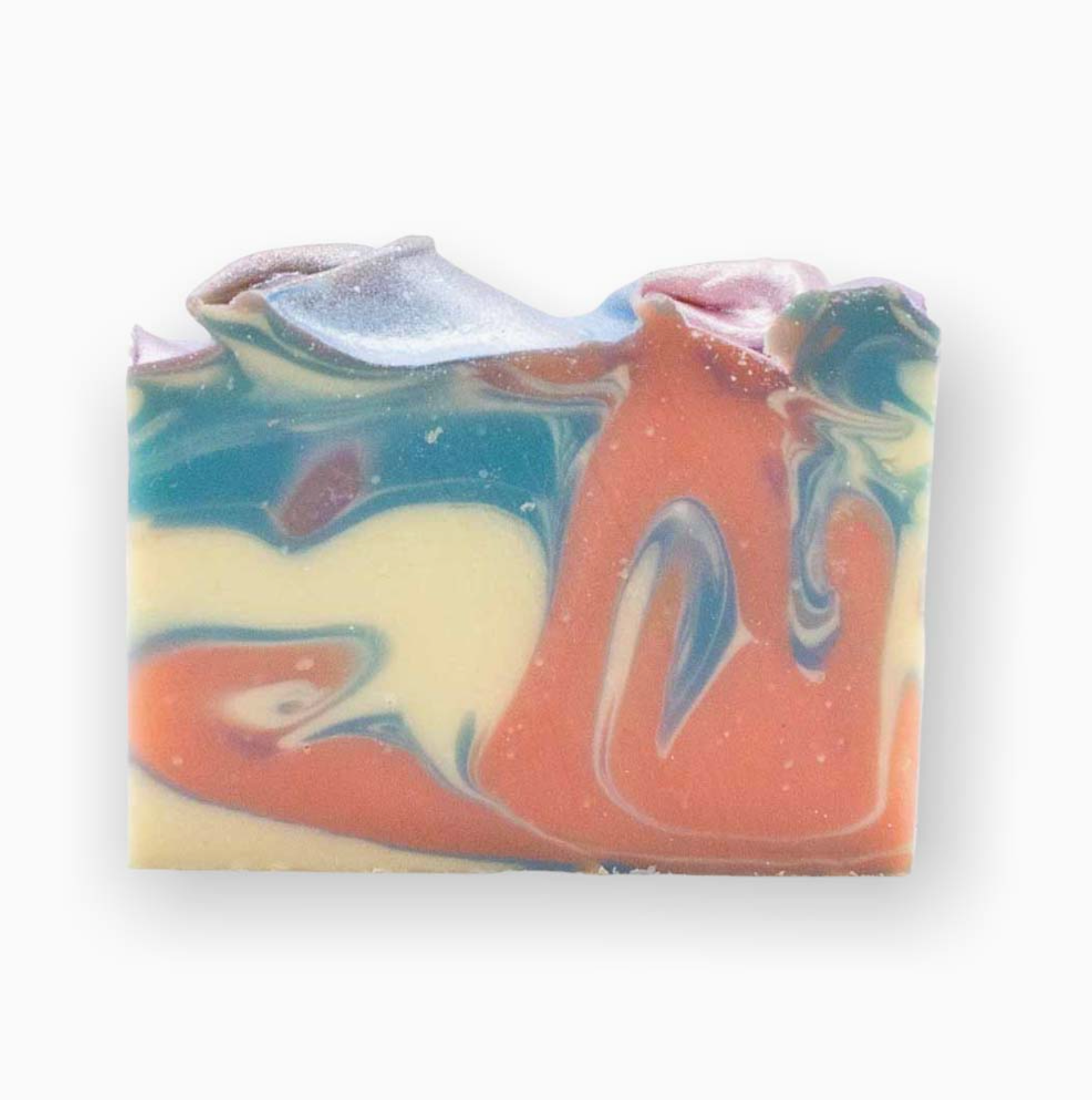 Cotton Candy Sky Bar Soap - Heart of the Home Inc