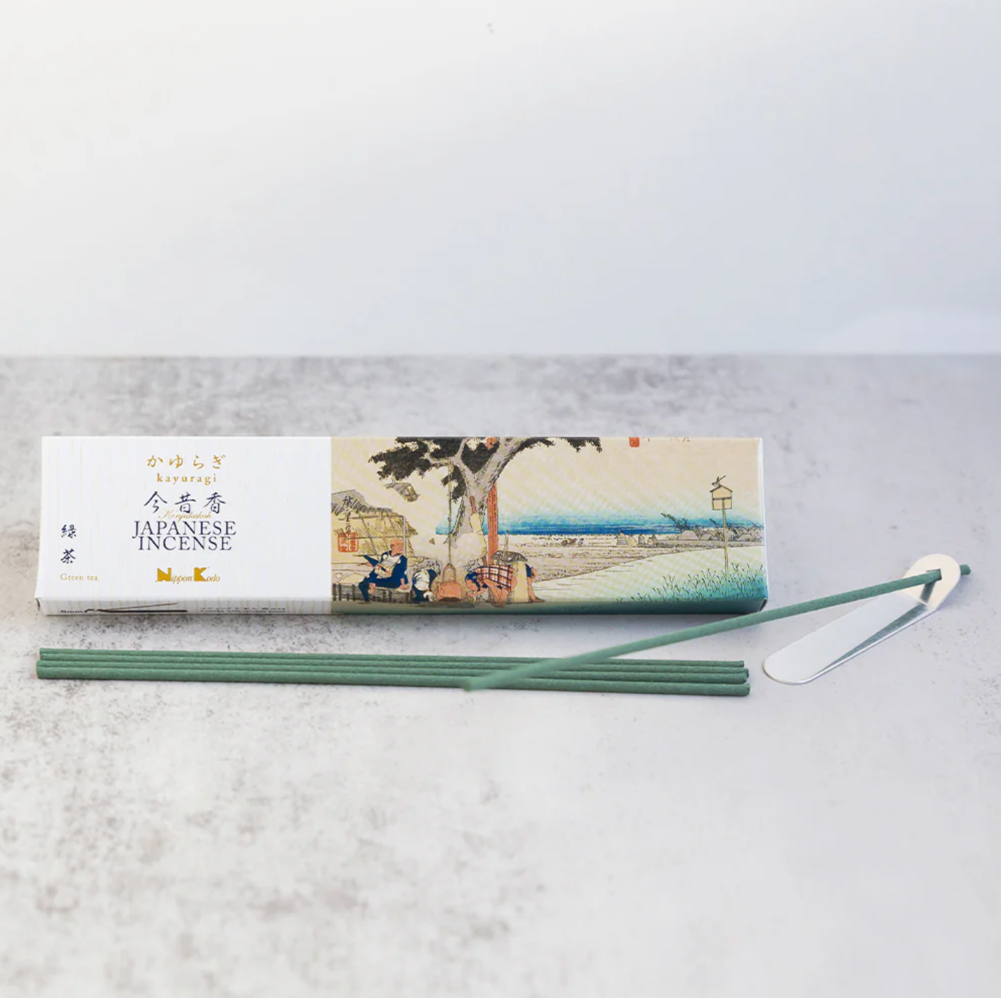 Japonism Incense Discovery Set - Heart of the Home Inc