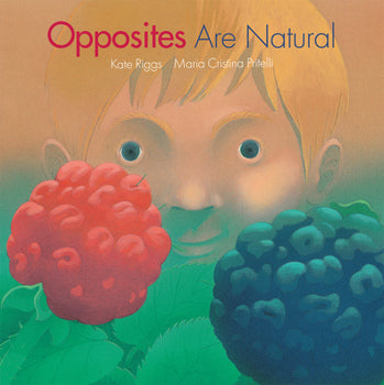 Opposites Are Natural - Heart of the Home LV